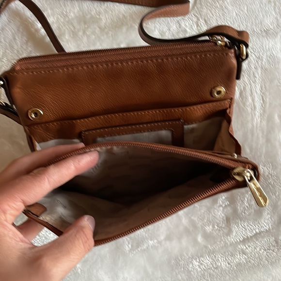 Michael kors side bag with mini wallet - Picture 3 of 7